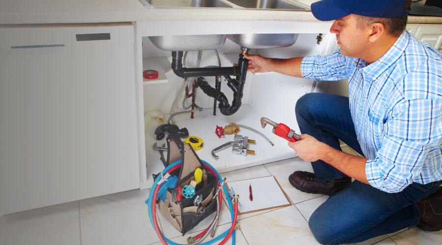 Local expert plumbing services in Nuremberg, PA